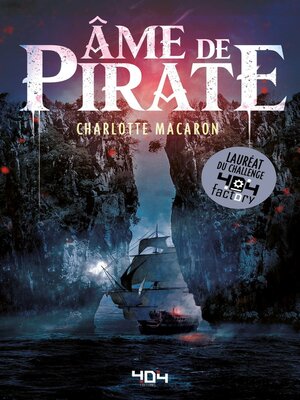 cover image of Âme de pirate